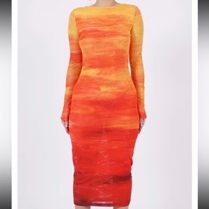 Farai London Calla Dress